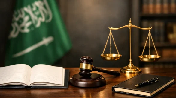 شرح الأنظمة واللوائح السعودية